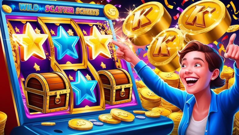 Fitur Wild dan Scatter: Rahasia di Balik Kemenangan Besar Slot Online