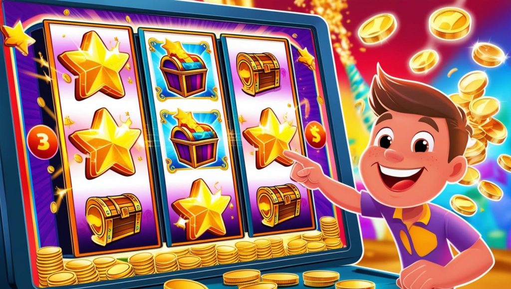 Kenali Fitur Wild dan Scatter: Kunci Sukses Menang di Slot Online