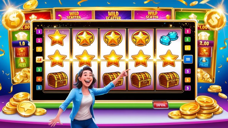 Strategi Bermain Slot Online dengan Fokus pada Wild dan Scatter