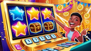 Wild dan Scatter dalam Slot Online Apa dan Bagaimana Cara Kerjanya