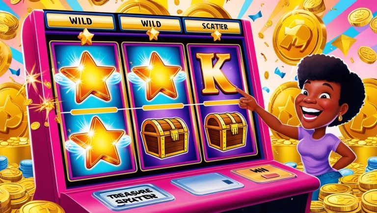 Jangan Lewatkan! Peran Wild dan Scatter dalam Membentuk Jackpot Slot