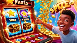 Fitur Wild & Scatter Senjata Rahasia Para Pemain Slot Profesional
