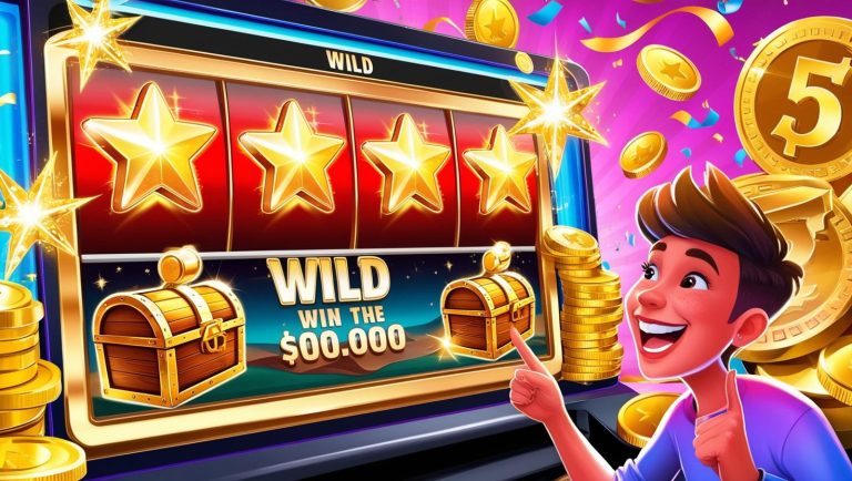 Cara Memanfaatkan Wild dan Scatter untuk Meningkatkan Peluang Menang Slot